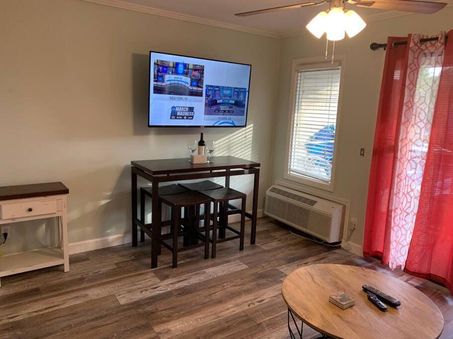 Seaforever-King Bed, Ocean Views With Beach Bikes Hilton Head Island Ngoại thất bức ảnh