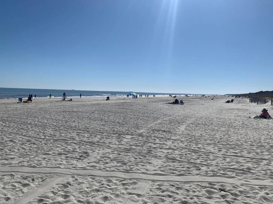 Seaforever-King Bed, Ocean Views With Beach Bikes Hilton Head Island Ngoại thất bức ảnh