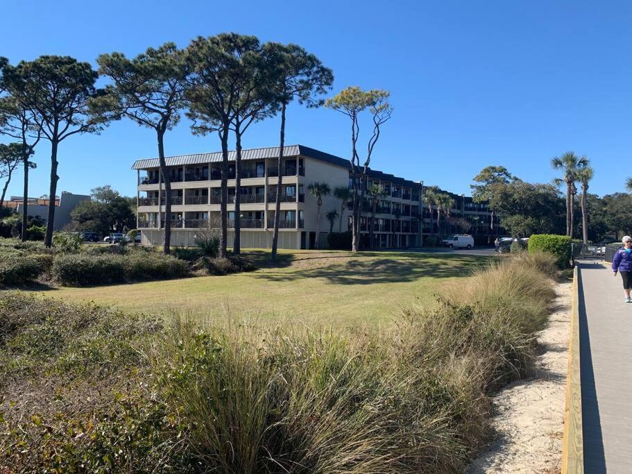 Seaforever-King Bed, Ocean Views With Beach Bikes Hilton Head Island Ngoại thất bức ảnh