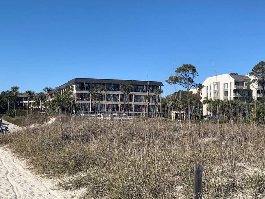 Seaforever-King Bed, Ocean Views With Beach Bikes Hilton Head Island Ngoại thất bức ảnh