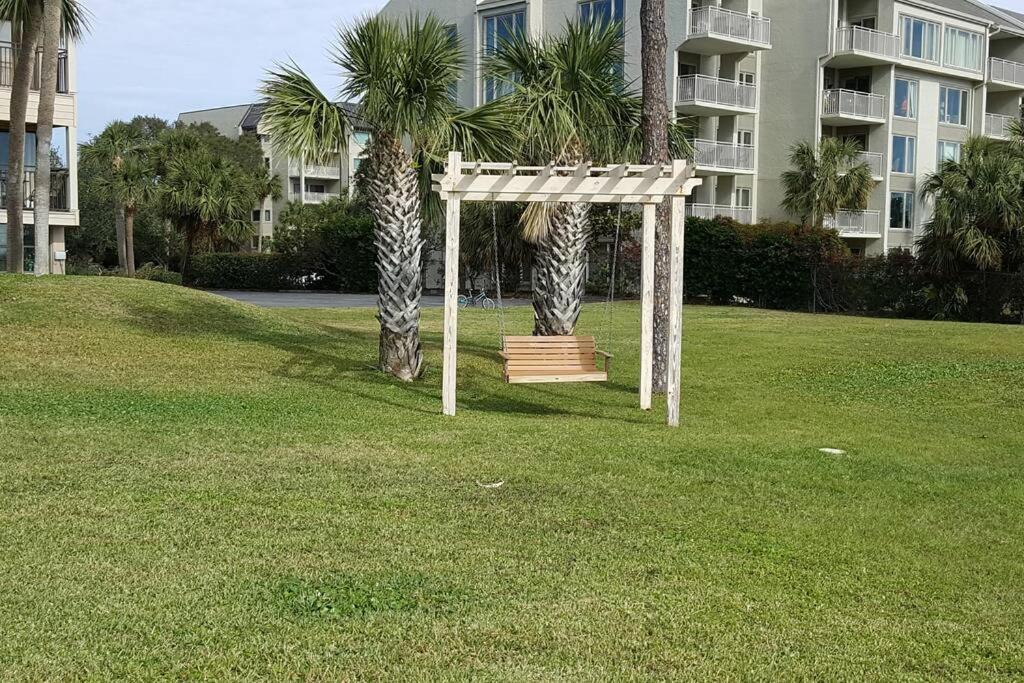 Seaforever-King Bed, Ocean Views With Beach Bikes Hilton Head Island Ngoại thất bức ảnh